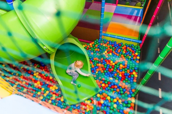 kiddypark spatiu loc joaca cluj-napoca petreceri copii