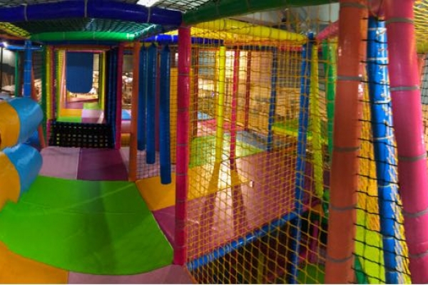 vivo mall spatiu joaca kiddypark park distractii