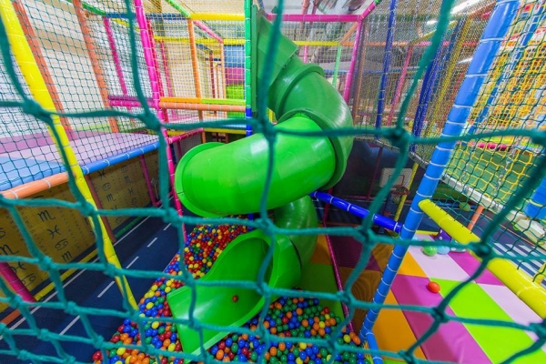 kiddypark spatiu loc joaca cluj-napoca petreceri copii