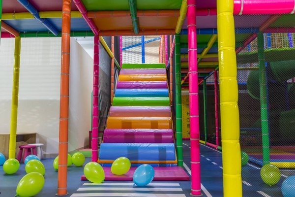 kiddypark spatiu loc joaca cluj-napoca petreceri copii