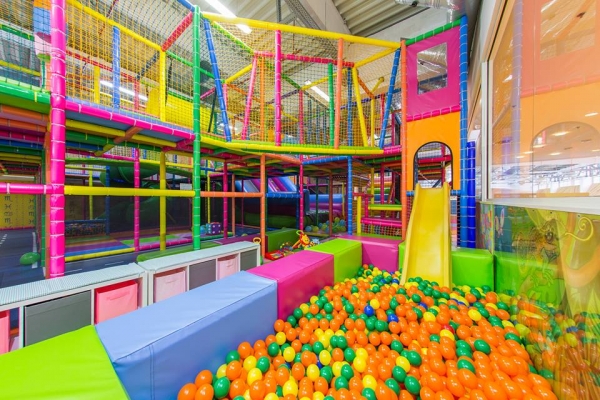 kiddypark spatiu loc joaca cluj-napoca petreceri copii